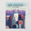 Recherche de horizon de los angeles cartes postales Voyage