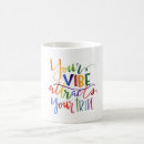 Recherche de vibes tasses Positif