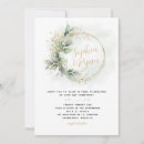 Recherche de eucalyptus wreath invitations Botanique
