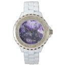 Recherche de pourpre montres Monogramme