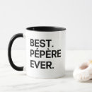 Recherche de le pépère tasses Fête des pères