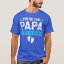 Recherche de futur père tshirts Famille