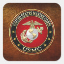 Recherche de emblèmes militaires autocollants Promotion des marines