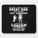 Recherche de soutien trump tapis souris Laissons aller brandon