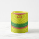 Recherche de noël vert et rouge tasses Pour lui