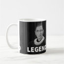 Recherche de icône féministe Rbg