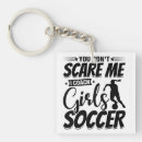 Recherche de soccer carrés porteclés Filles