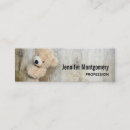 Recherche de ours cartes visite Animal