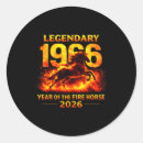 Recherche de 1966 autocollants Le feu