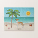 Recherche de de faune puzzles Plage