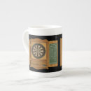 Recherche de cible tasses Dards