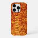 Recherche de ton doré iphone coques Fleurs