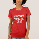 Recherche de mimosa tshirts Boisson