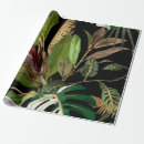 Recherche de bananes papier cadeau Exotique