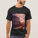 Recherche de colisee tshirts Ruines