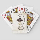 Recherche de victorian jeux de cartes Vintage