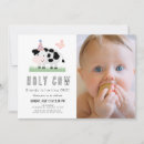 Recherche de vache rose invitations Fille