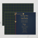 Recherche de écossais invitations Vert