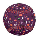 Recherche de halloween balles baseball Drôle