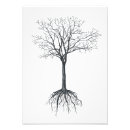 Recherche de arbre avec racines posters Hiver