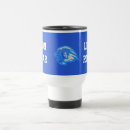 Recherche de hurlement tasses Bleu