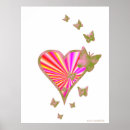 Recherche de multicolore posters Papillon