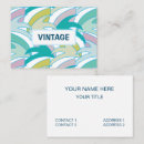 Recherche de feuille coloré cartes visite Pour elle