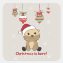 Recherche de loutre mignonne autocollants Animaux mignons