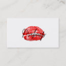Recherche de baiser cartes visite Salon