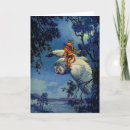 Recherche de fée de hibou vœux cartes Pour tous