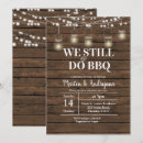 Recherche de bbq mariage invitations Rustique