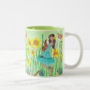Recherche de fleurit tasses Vert