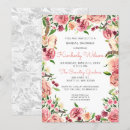 Recherche de pêche de corail invitations Rétro