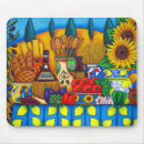 Recherche de la toscane tapis souris Italien