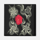 Recherche de noir blanc géométrique magnets Nature