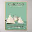 Recherche de vintage michigan travel posters Illinois