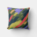 Recherche de doigt coussins Abstrait