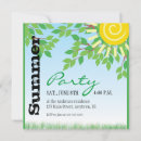 Recherche de feuilles verts invitations Extérieur