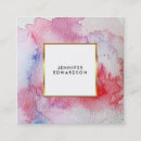 Recherche de éclaboussure de peinture cartes visite Pour elle