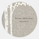 Recherche de arbre de bouleau autocollants Rustique