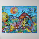 Recherche de chevaux originaux posters Fille