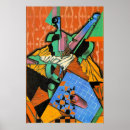 Recherche de synthétique posters Cubisme