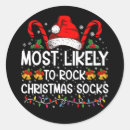 Recherche de chaussette autocollants Parti