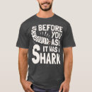 Recherche de fracture vêtements Requin