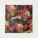 Recherche de day of the dead posters Flower