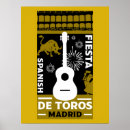 Recherche de toro posters Corrida