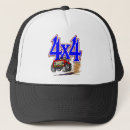 Recherche de 4x4 trucker casquettes 4wd