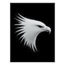 Recherche de oiseau abstrait art Aigle