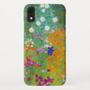 Recherche de klimt iphone coques Bauerngarten