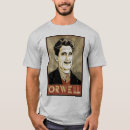 Recherche de george orwell tshirts Orwell de georges